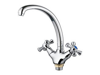 Змішувач для кухні CRON SMES 273