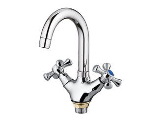 Змішувач для кухні CRON SMES 274