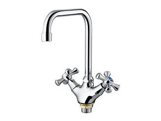 Змішувач для кухні CRON SMES 276