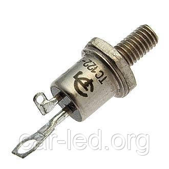 ТС122-25-11 симістор штирьовий (25А 1100В)