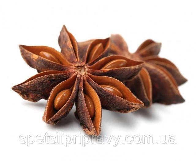 бадъян, star anis