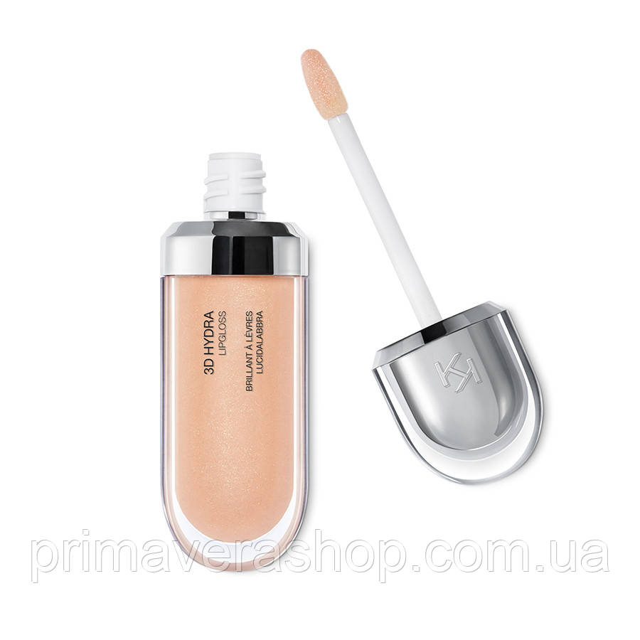 Kiko Milano Блиск для губ з ефектом збільшення об'єму 3D HYDRA LIPGLOSS 02
