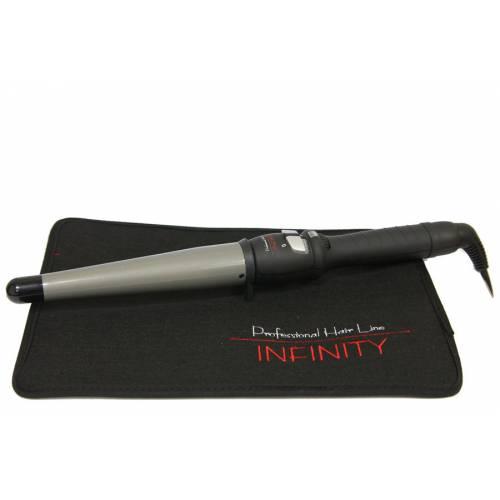Конусна плойка для укладання волосся INFINITY Professional Ceramic 19-32 мм, фото 1