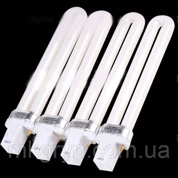 РАЗОМ ДЕШЕВШЕ! Комплект змінних ламп для планової заміни в лампах (36 Вт) з електронним запуском.