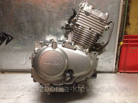 Двигун Honda CBF 500, фото 2