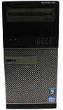 Комп'ютер (системний блок) б/к Dell Optiplex 790 Tower (Intel i3-2120 3.3GHz; DDR3 4GB; new SSD 120 Gb), фото 3