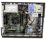 Комп'ютер (системний блок) б/к Dell Optiplex 790 Tower (Intel i3-2120 3.3GHz; DDR3 4GB; new SSD 120 Gb), фото 4
