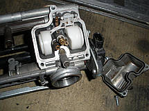 Карбюратори Honda CBF 500, фото 2
