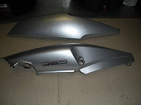 Пластик хвоста Honda CBF 500, фото 2