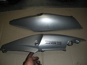 Пластик хвоста Honda CBF 500, фото 2