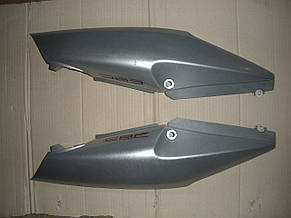 Пластик хвоста Honda CBF 500, фото 2