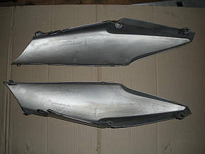 Пластик хвоста Honda CBF 500, фото 3