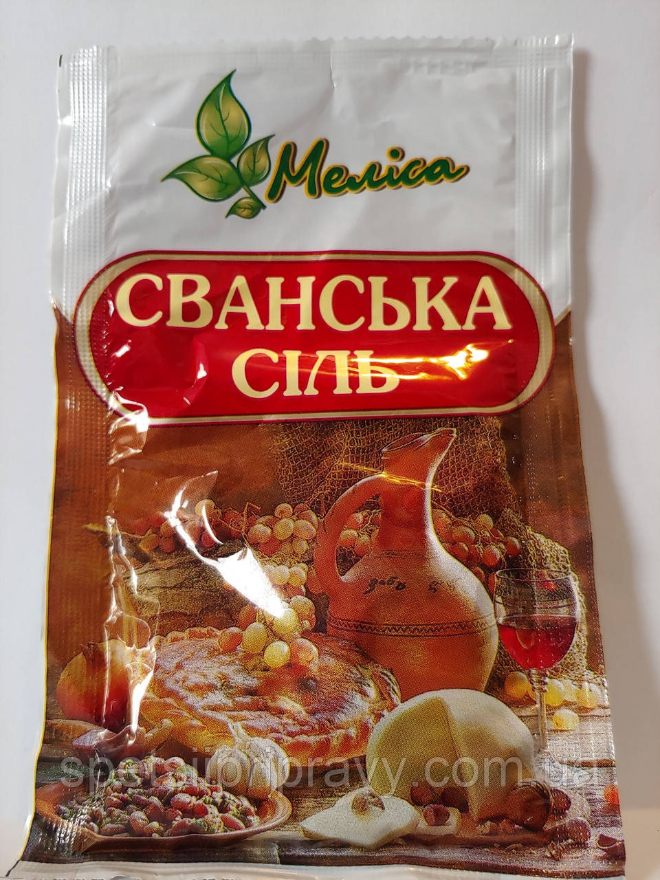 Сванська сіль 40г