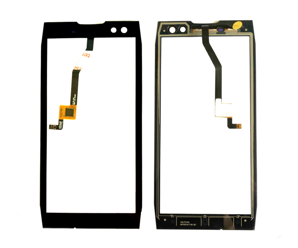 Тачскрін, сенсор для Doogee S50 Black