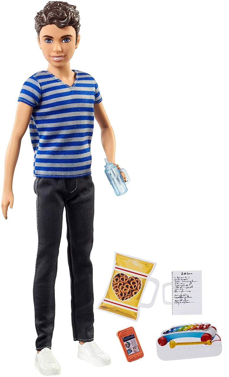 Лялька Барбі Кен няня Barbie Skipper Babysitters Boy Doll