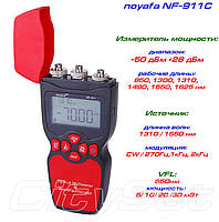 NF911 оптичний тестер 3 в 1, фото 2