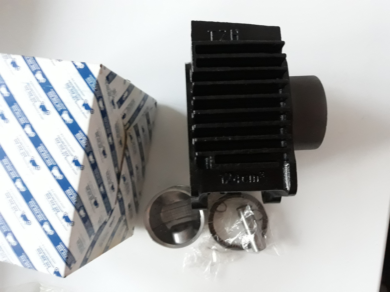Поршнева Ø 52.4 Active 110 Alpha Альфа, фото 1