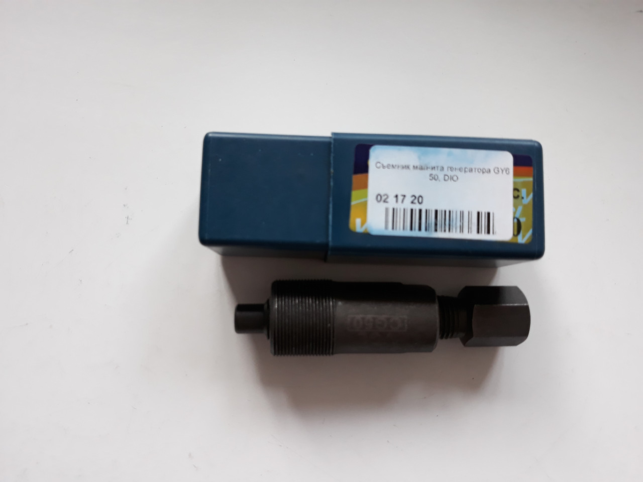 Знімач магніту генератора для GY6 100c