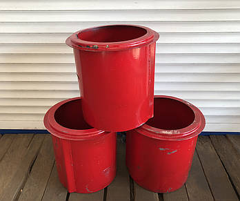 КОЖХ БАРАБАНА РОТОРА КОСИЛЬКИ (ЦИЛЕНДР) Z-169, Z-173, Z-069