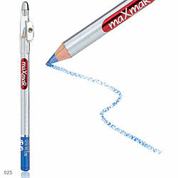 Олівець для очей з точилкою maXmaR № 25 MC-004