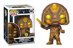 Фігурка Funko Pop Фанко Поп Destiny Cayde-6 Дестіні Кейд-6 10 см games D C341