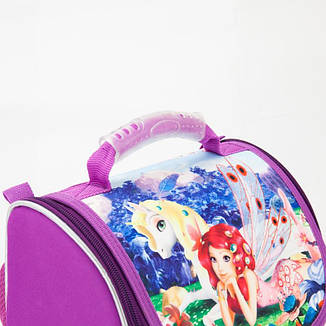 Ранець шкільний каркасний ортопедичний Kite MM17-501S ж, фото 3