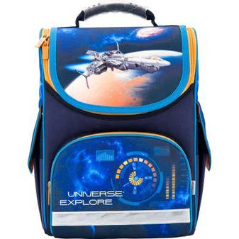 Ранець шкільний каркасний Kite K 17-501S-5 ж, фото 1