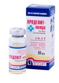 Продевит-тетра ін. 10мл, фото 1