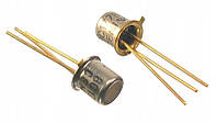 BC177B транзистор UNITRA PNP (45V; 0.1А; 0,3W; 130MHz; h21=180-400) TO18 (gold)