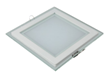 Светильник LED DownLight 12Вт (Aluminium+PC)