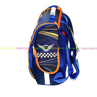 Ранець каркасний шкільний ортопедичний Rainbow * Formula* 8-510 ж, фото 3