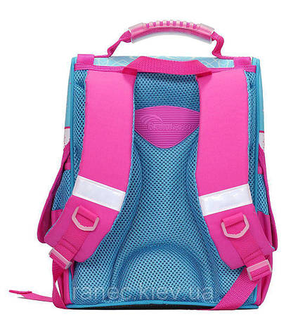 Ранець каркасний шкільний ортопедичний Rainbow *Pretty Kitty* 8-508 ж, фото 2