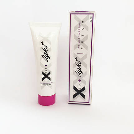 Засіб для масажу всієї інтимної зони жінки X VULVA, 30 мл , фото 1