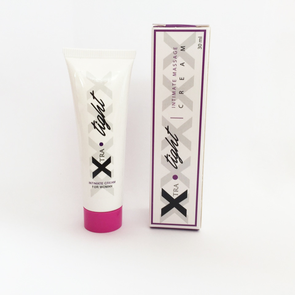 Засіб для масажу всієї інтимної зони жінки X VULVA, 30 мл 