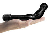 Масажер простати з вібрацією DeepPleasure, фото 2