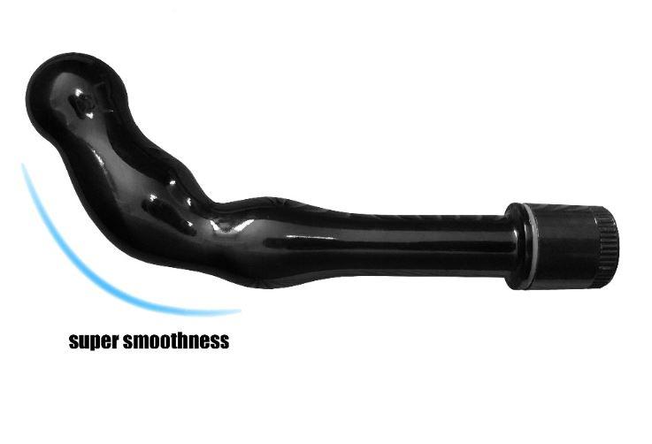 Масажер простати з вібрацією DeepPleasure, фото 1