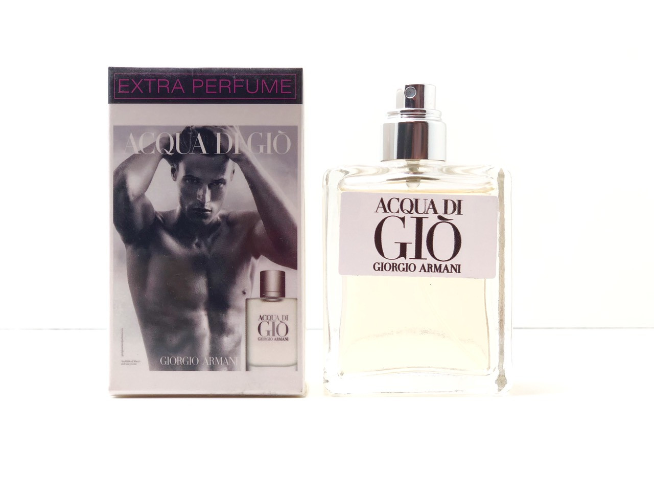 ПАРФЮМІРОВАНА ВОДА МУЖНА GIORGIO ARMANI ACQUA DI GIO (ДЖОРДЖІО АРМАНІ АКВА ДИ ДЖІО) 50 МЛ