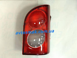Ліхтар задній для Hyundai H-100 '95-00 FP 3206 F2-P 4061880E 9240243800 2211902UA 4061881