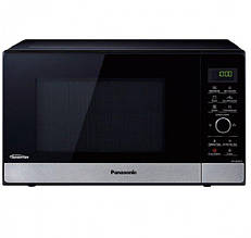 Мікрохвильова піч інверторна Panasonic NN-SD38HSZPE
