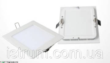Світильник LED Світильник 12Вт (4000К, 6000К) (L171xL171xH20) 220В