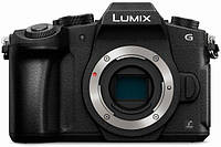 Цифровая фотокамера Panasonic DMC-G80 Body