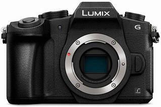 Цифрова фотокамера Panasonic DMC-G80 Body