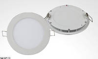 Светильник LED Downlight 20Вт (3 цвета: 3000К+4000К+6000К) D225xH20 d200 220В