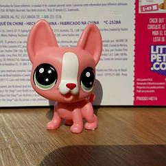 Littlest pet shop lps іграшка Hasbro лпс пет шоп собачка