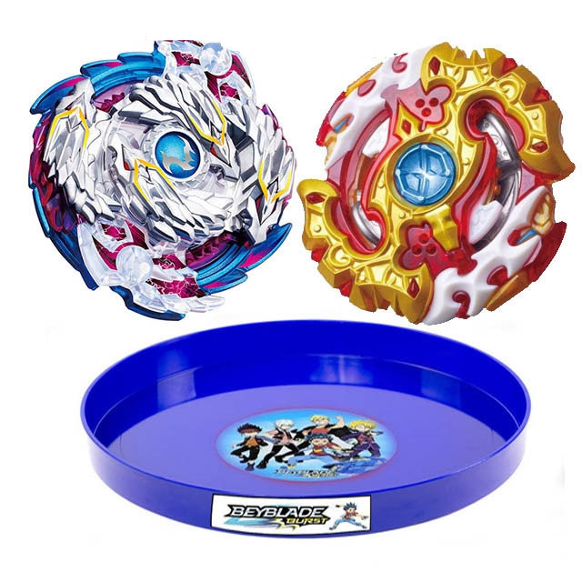 Ігровий набір Beyblade Burst 2 вовчка Spriggan requiem і Nightmare longinus BB 3333