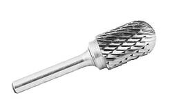 Борфреза сфероцилиндрическая З 10х20х80 ВК8 хв.8 (CRF-Львів)