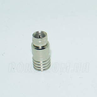 F разъем RG-11, обжимной арт.80009 10штук