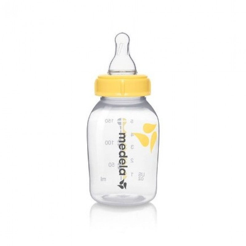 Medela — Пляшечки для збирання та зберігання грудного молока, 3 шт (150 ml)