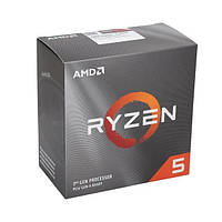 Процесор AMD Ryzen 5 3600 (100-100000031BOX) (AM4/3.6GHz/32M/65W)