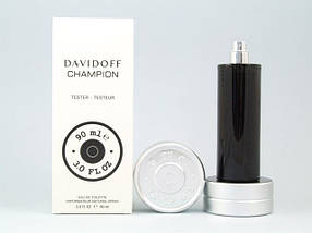 Davidoff Champion туалетна вода 90 ml. (Тестер Давідофф Чемпіон), фото 2